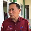 Kepala Dinas Pendidikan Provinsi Kepulauan Riau, Andi Agung saat diwawancara (Nzl)