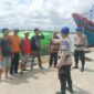 Satuan Polisi Perairan dan Udara (Sat Polairud) Polresta Tanjungpinang melaksanakan kegiatan patroli dan himbauan keselamatan kepada masyarakat pesisir, nelayan, serta pengguna transportasi laut di sejumlah wilayah perairan Kota