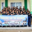 Satuan Lalu Lintas (Satlantas) Polresta Tanjungpinang kembali melaksanakan program Police Go To School dengan memberikan sosialisasi keselamatan berlalu lintas kepada para pelajar di SMA Negeri 2 Tanjungpinang, Senin (8/6/2026).