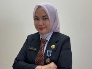 Plt Kepala Biro Hukum Setdaprov Kepri, Diana Noviantari