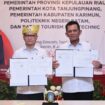 Pemprov Kepri dan Kementerian P2MI Perkuat Sinergi, Siapkan Talenta dan Perlindungan bagi Pekerja Migran, Senin (08/06)