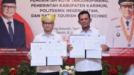 Pemprov Kepri dan Kementerian P2MI Perkuat Sinergi, Siapkan Talenta dan Perlindungan bagi Pekerja Migran, Senin (08/06)