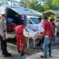 Korban diketahui bernama Bahkytkul Baizhanova (56), seorang perempuan warga negara Kazakhstan yang saat kejadian sedang berlibur bersama keluarganya di kawasan wisata Lagoi.