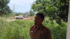 Kepala Dinas PUPRP Bintan, Wan Affandi