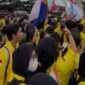 BEM UI Sampaikan Tuntutan, Soroti Harga Pokok hingga Penanganan Bencana