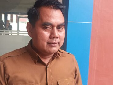 Kadisdik Bintan, Nafriyon, Foto: Yuli