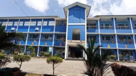 Tampak depan Ruang Belajar SMAN 1 Kota Batam, Foto-Istimewa